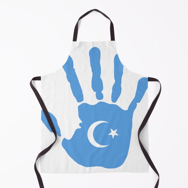 Item preview, Free Uyghurs - Save Uyghur Hand - Uyghur Lives Matter designed and sold by Shop signer.
