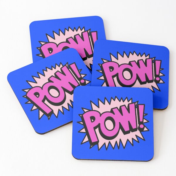 Item preview,  Pow designed and sold by redstitchlab.