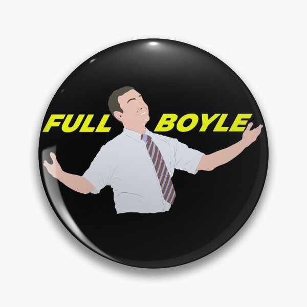 Artikelvorschau, Brooklyn Nine Nine Charles Boyle Full Boyle Brooklyn Nine Nine Aufkleber Brooklyn 99 T-Shirt Brooklyn Nine Nine Kleidung entworfen und verkauft von Daniel Harrison.