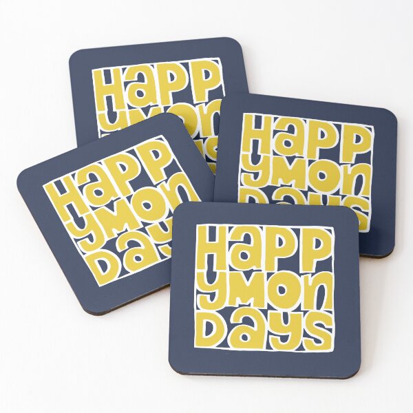Item preview, Happy Mondays designed and sold by progressor.
