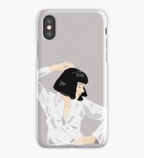 Mia iPhone Case