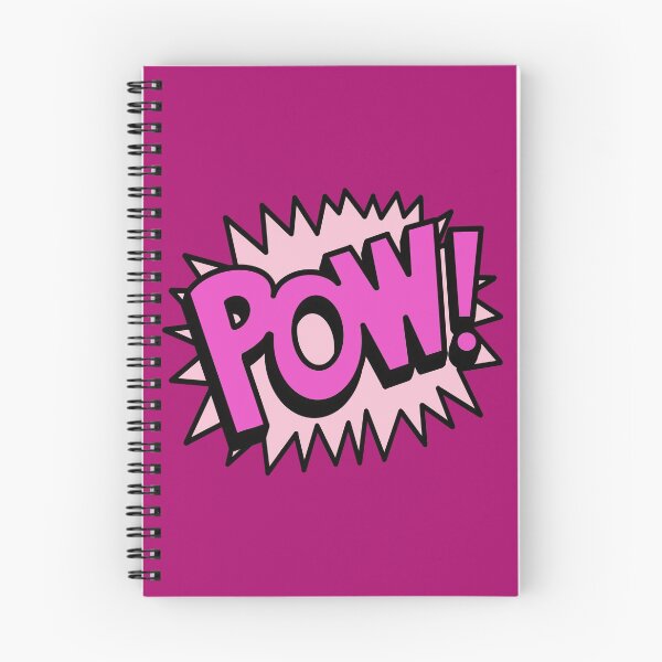 Item preview, Pow designed and sold by redstitchlab.