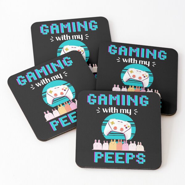 Item preview, Gaming With My Peeps designed and sold by Johan Liebert.