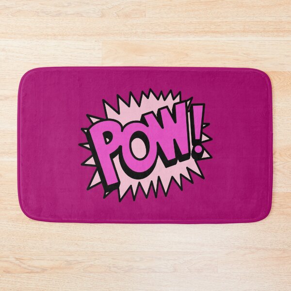 Item preview, Pow designed and sold by redstitchlab.