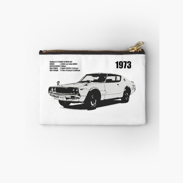 Item preview, Datsun 240K Skyline H/T Skyline 2000GT-R designed and sold by jacqs.