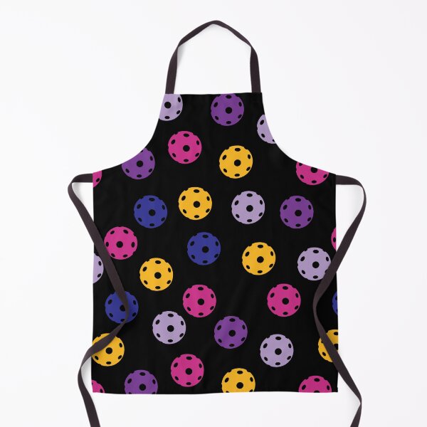 Item preview, Neon purple and yellow pickleballs. designed and sold by EvieWoj.