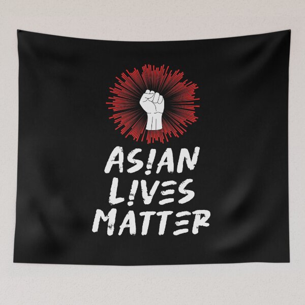 Item preview, Asian Lives Matter, Stop Asian Hate Crimes, Stop AAPI Hate designed and sold by ecdato.