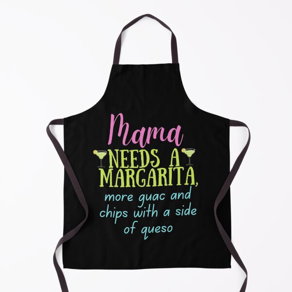 Item preview, Mama Needs a Margarita More Guac and Chips with a Side of Queso designed and sold by SunfullyYours.