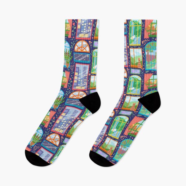 Item preview, Through my window designed and sold by Veleri.