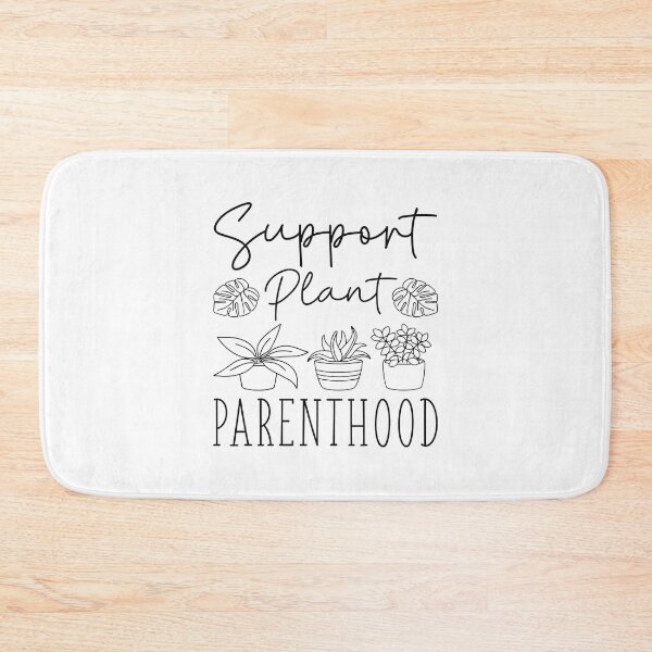 Item preview, Support Plant Parenthood designed and sold by cherrific.