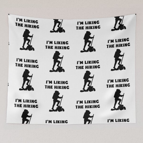 Item preview, I'm liking the hiking hike design designed and sold by Captain-Jackson.