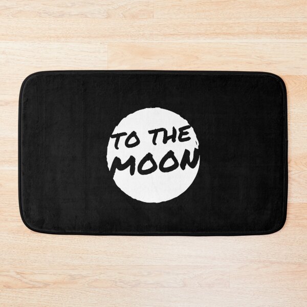 Item preview, To The Moon Artwork 1 designed and sold by TraderShirts.