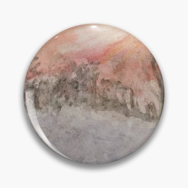 Item preview, Scottish Winter Snow Scene watercolour design designed and sold by WorldOfWendyArt.