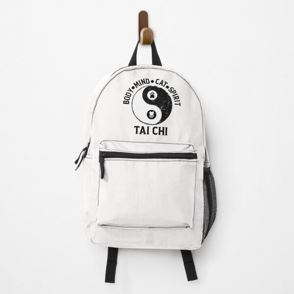 Item preview, Body Mind Cat Spirit Tai Chi designed and sold by YAHIA-14.
