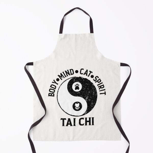 Item preview, Body Mind Cat Spirit Tai Chi designed and sold by YAHIA-14.