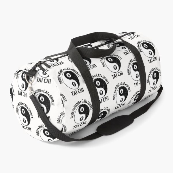 Item preview, Cuerpo Mente Gato Espíritu Tai Chi designed and sold by YAHIA-14.