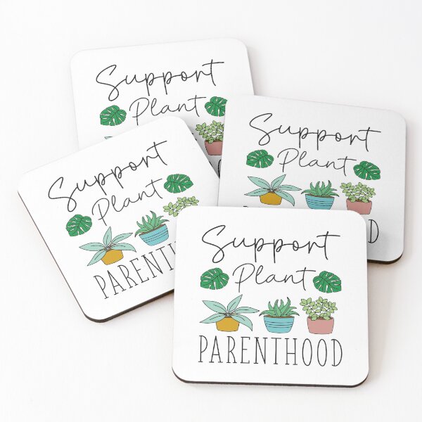 Item preview, Support Plant Parenthood designed and sold by cherrific.