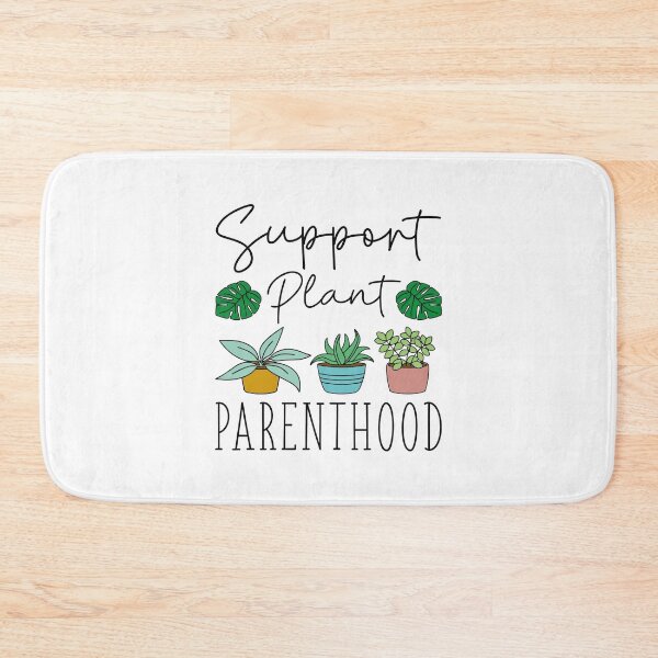 Item preview, Support Plant Parenthood designed and sold by cherrific.