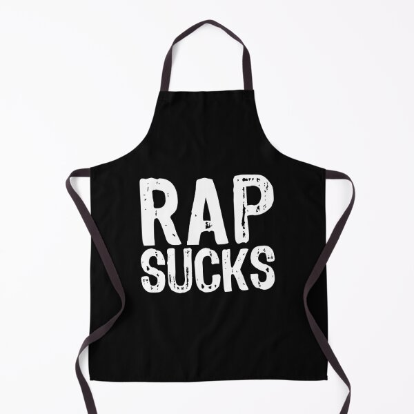 Item preview, Rap Sucks designed and sold by The "I Love Everything" Shop.