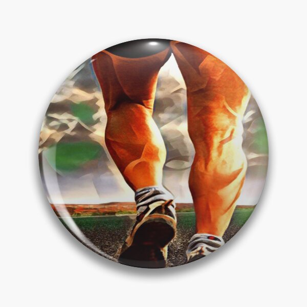 Item preview, Running on Road designed and sold by Running-Icon.