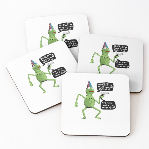 Item preview, Funny Frog, Be Hold The Most Powerful Spell Of All Are You designed and sold by AQVFOB.