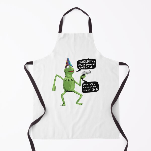 Item preview, Funny Frog, Be Hold The Most Powerful Spell Of All Are You designed and sold by AQVFOB.
