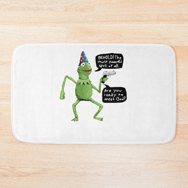 Item preview, Funny Frog, Be Hold The Most Powerful Spell Of All Are You designed and sold by AQVFOB.
