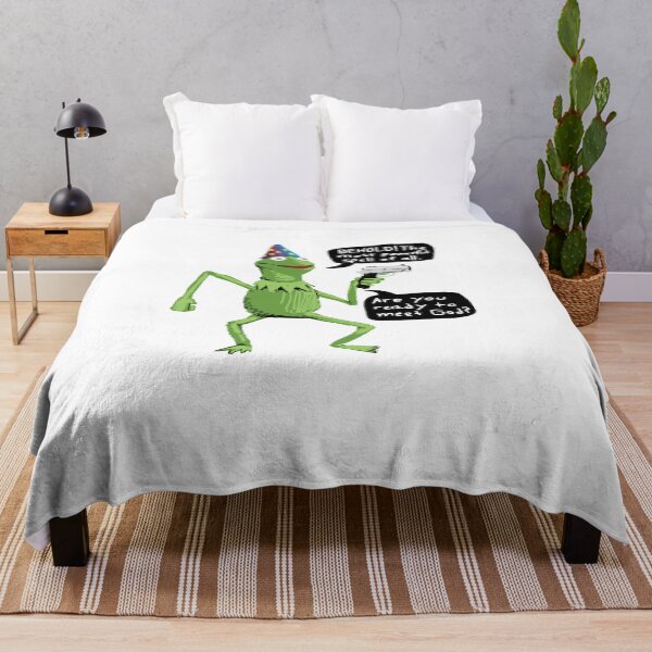 Item preview, Funny Frog, Be Hold The Most Powerful Spell Of All Are You designed and sold by AQVFOB.