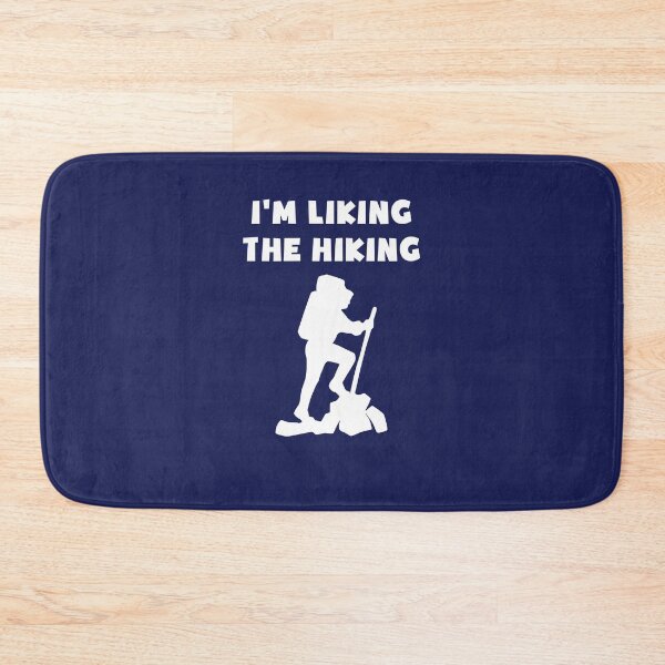 Item preview, I'm liking the hiking white hike design designed and sold by Captain-Jackson.