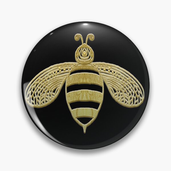 Item preview, FILIGREE BEE.367. designed and sold by sana90.