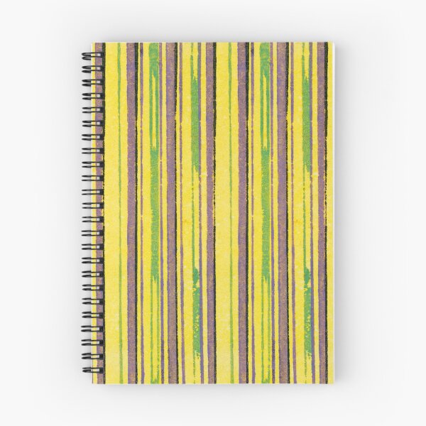 Item preview, Vintage Stripe Design Yellow & Purple designed and sold by Deez Direct.