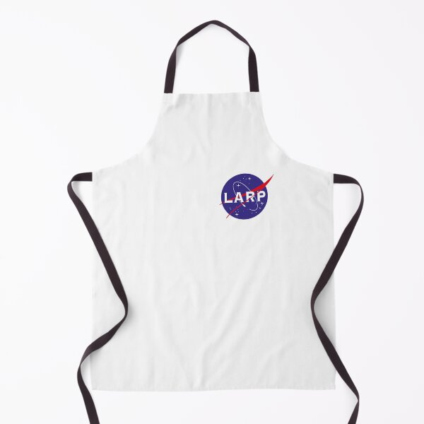 Item preview, NASA LARP designed and sold by HeyHarry.