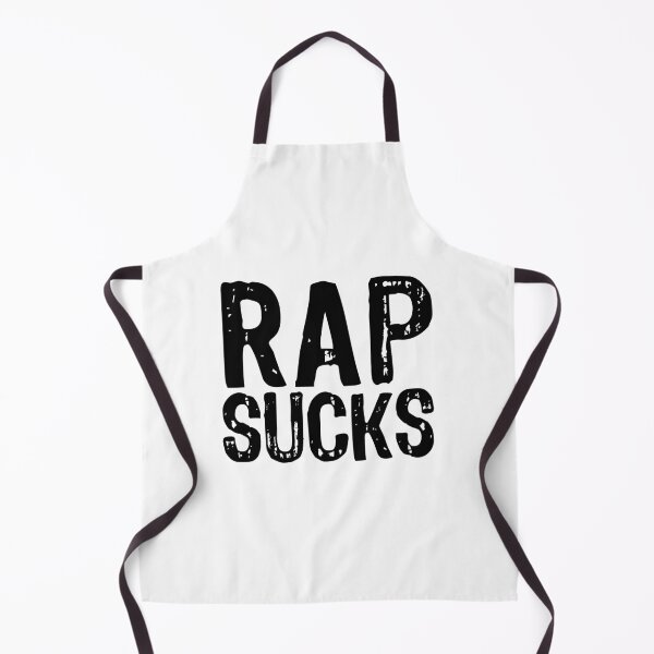 Item preview, Rap Sucks designed and sold by The "I Love Everything" Shop.