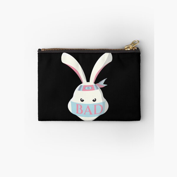 Item preview, Badass Cute Lockdown Bunny designed and sold by Styler Design.