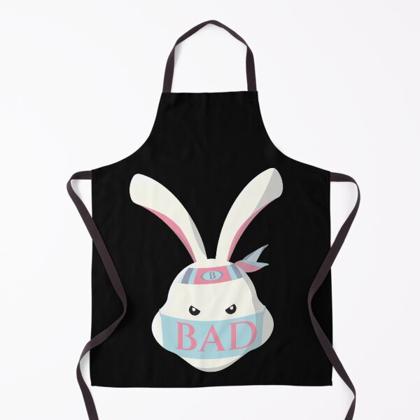 Item preview, Badass Cute Lockdown Bunny designed and sold by Styler Design.