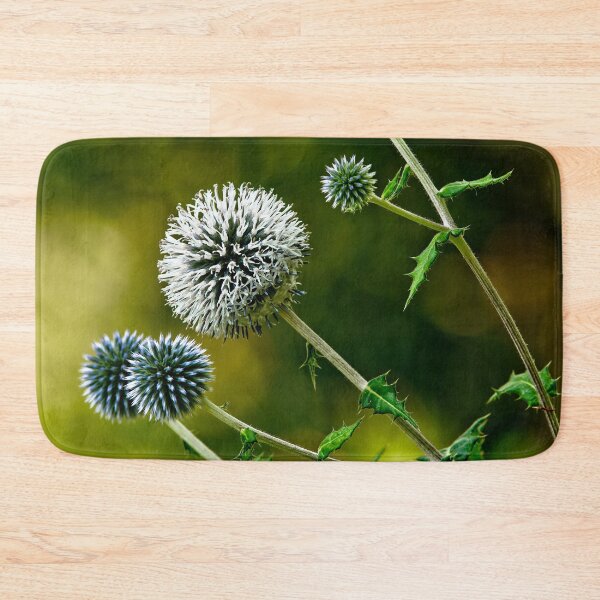 Item preview, Globe Thistle designed and sold by Michael Cummings.