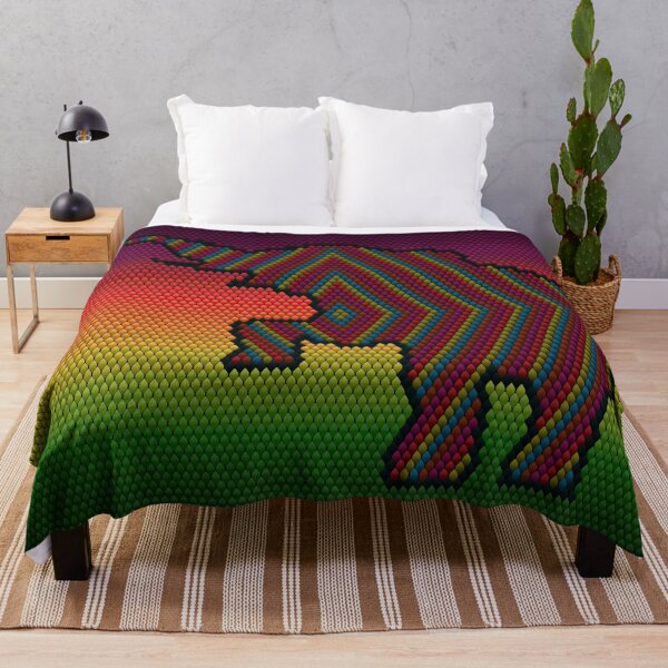 Item preview, Elephant, Africa, India, ornament, embroidery, pattern, mosaic. designed and sold by Ihor Ivanov.