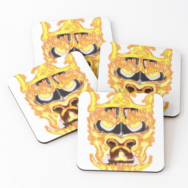 Item preview, Infernal Gorilla designed and sold by JohnPC123.