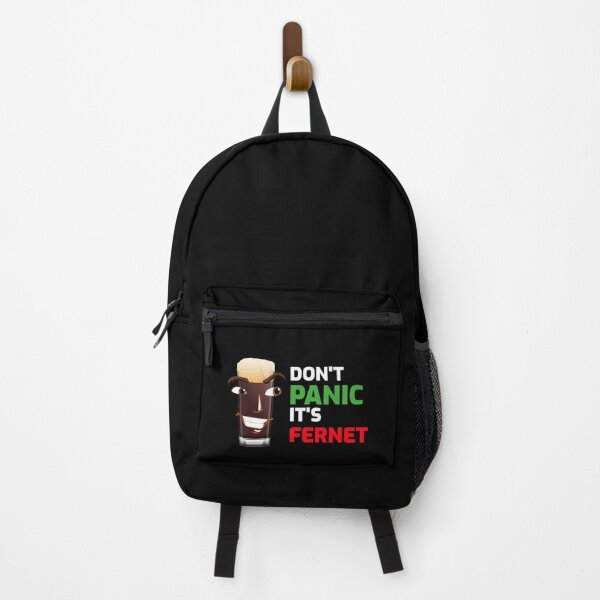 Item preview, Don´t panic it´s Fernet designed and sold by PilbaMerchStore.