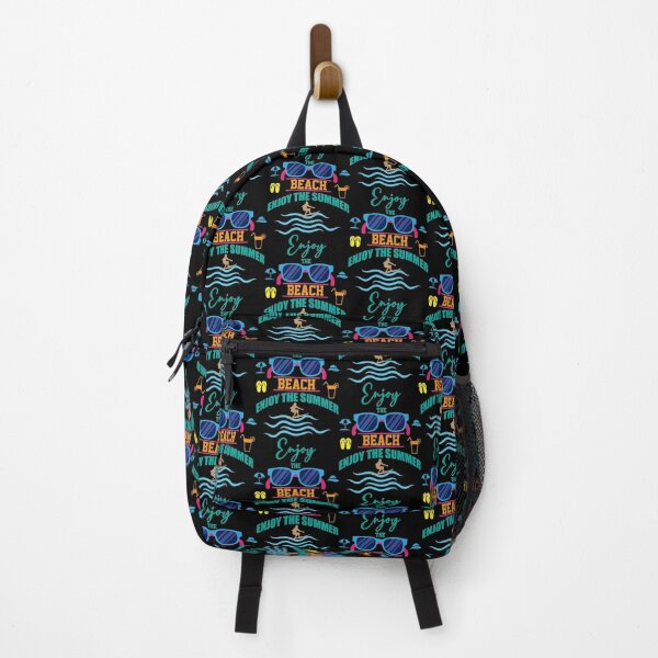 Item preview, Enjoy the beach designed and sold by PODapparel.