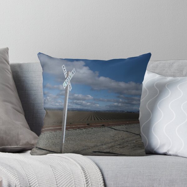 Item preview, "Train Track & Plowed Field Patterns" designed and sold by waddleudo.