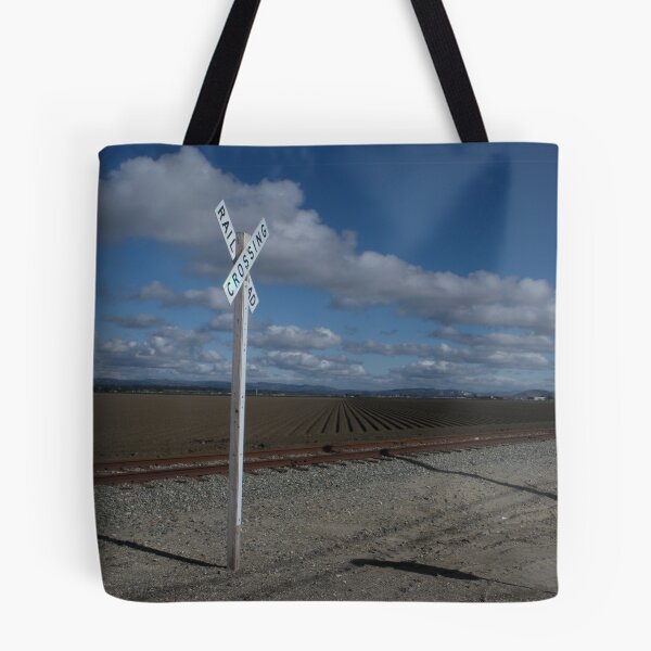 Item preview, "Train Track & Plowed Field Patterns" designed and sold by waddleudo.