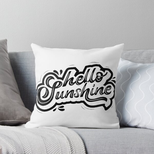 Item preview, Hello Sunshine designed and sold by Cupart.