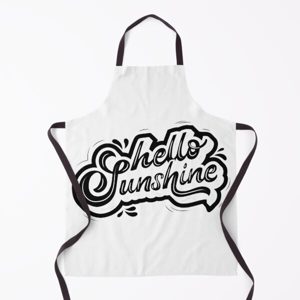 Item preview, Hello Sunshine designed and sold by Cupart.