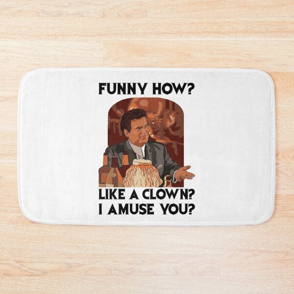 Item preview, Funny How Like A Clown #Joe #Pesci #Goodfellas Shinebox designed and sold by AQVFOB.