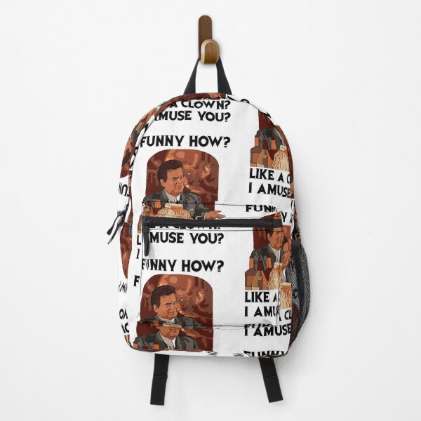 Item preview, Funny How Like A Clown #Joe #Pesci #Goodfellas Shinebox designed and sold by AQVFOB.