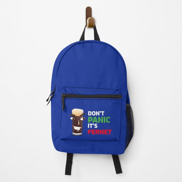 Item preview, Copia de Don´t panic it´s Fernet designed and sold by PilbaMerchStore.