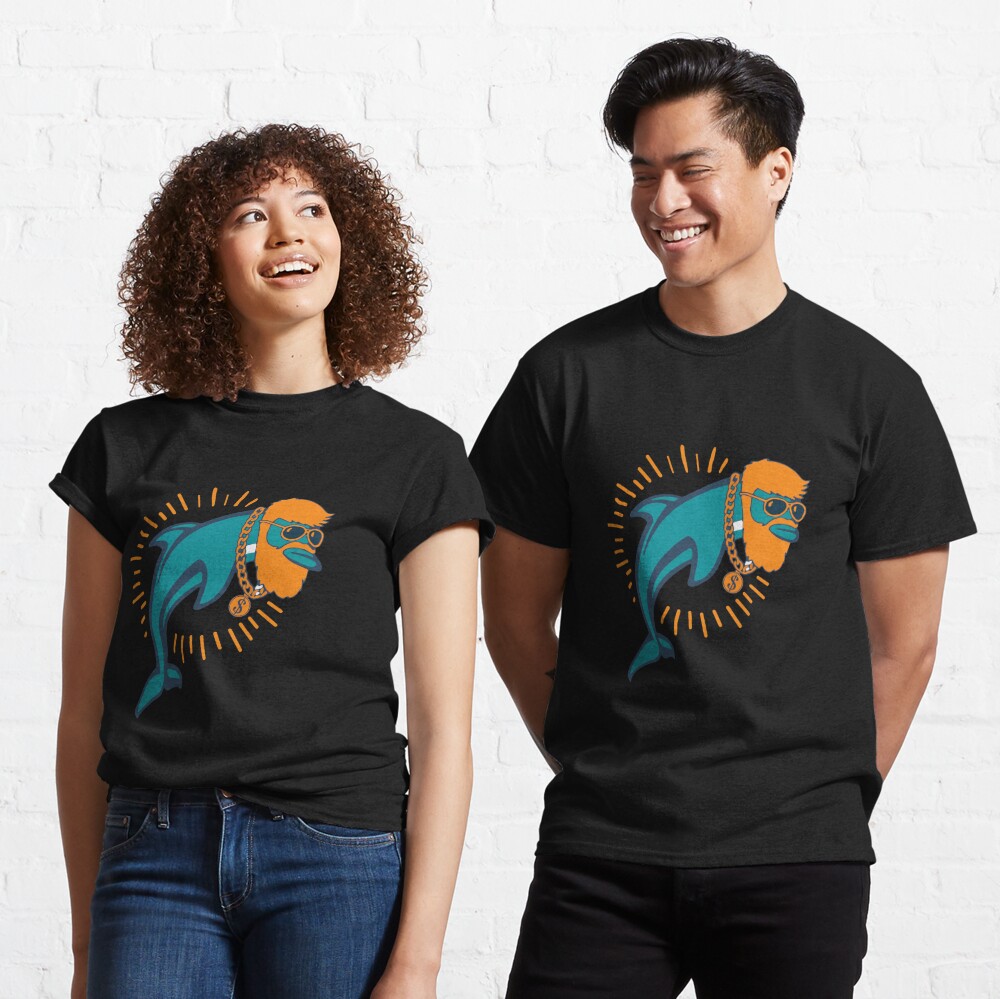 Fitz The Magic Dolphins MiamI Ryan Fitzpatrick T-shirt, 45% OFF