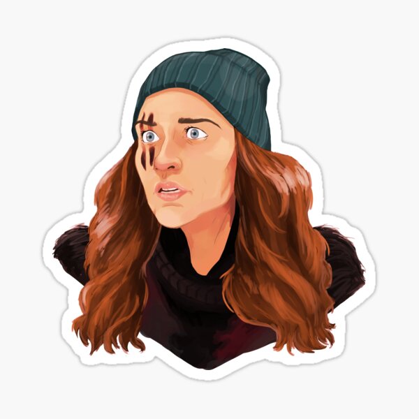 wynonna Sticker