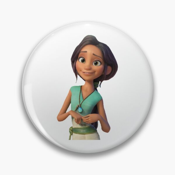Item preview, Dawn Betterman - The Croods A New Age designed and sold by GregoryPowers.